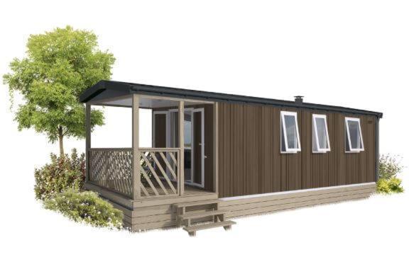 Chalet Gringlee Goebelsmuhle Экстерьер фото