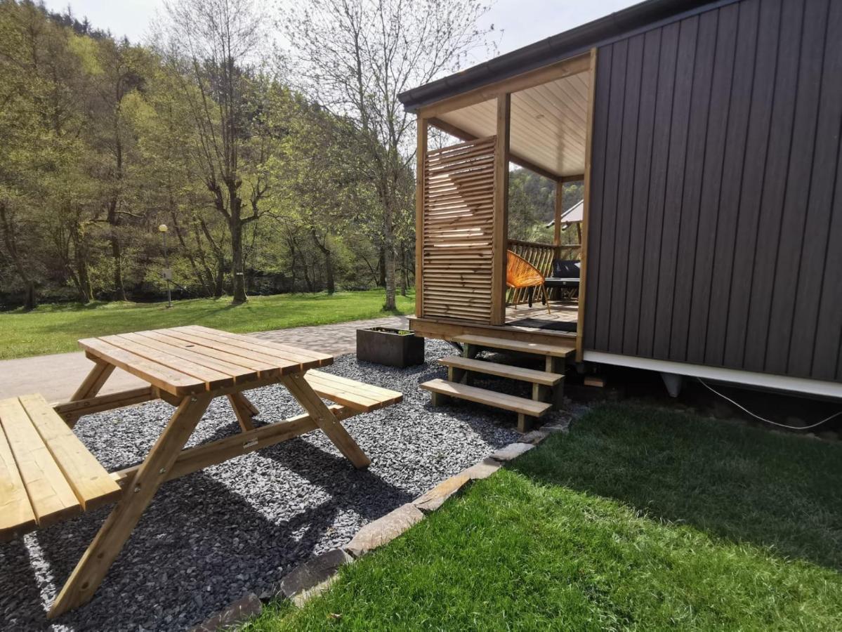 Chalet Gringlee Goebelsmuhle Экстерьер фото