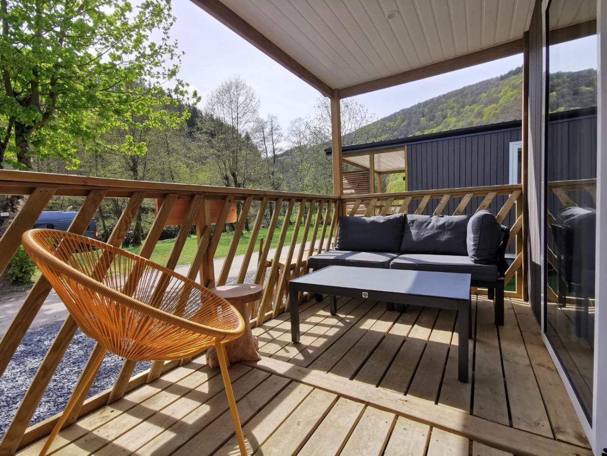 Chalet Gringlee Goebelsmuhle Экстерьер фото